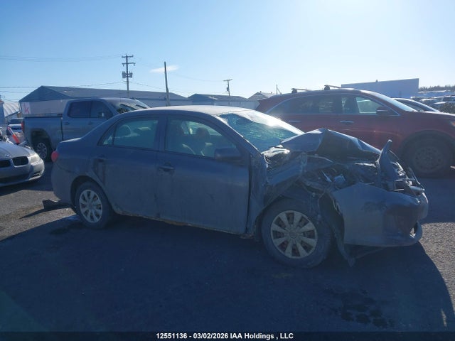 12551136 :رقم المزاد ، 2T1BU4EE0CC842064 vin ، 2012 Toyota Corolla Ce مزاد بيع