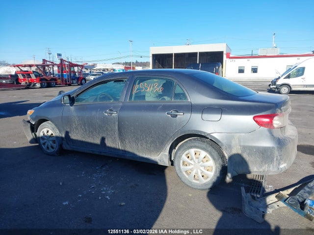 12551136 :رقم المزاد ، 2T1BU4EE0CC842064 vin ، 2012 Toyota Corolla Ce مزاد بيع