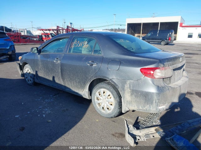 12551136 :رقم المزاد ، 2T1BU4EE0CC842064 vin ، 2012 Toyota Corolla Ce مزاد بيع