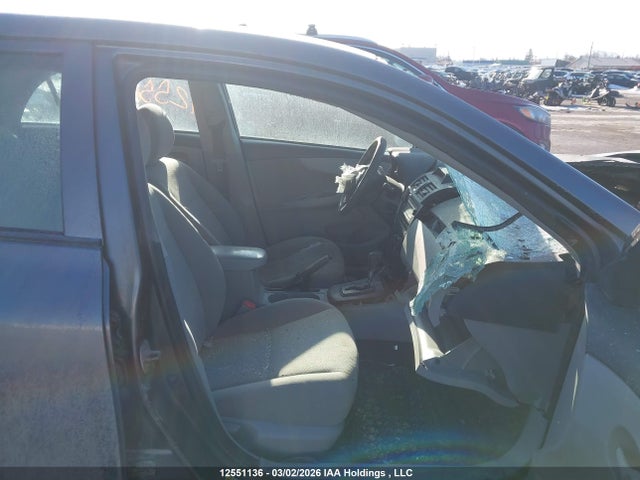 12551136 :رقم المزاد ، 2T1BU4EE0CC842064 vin ، 2012 Toyota Corolla Ce مزاد بيع