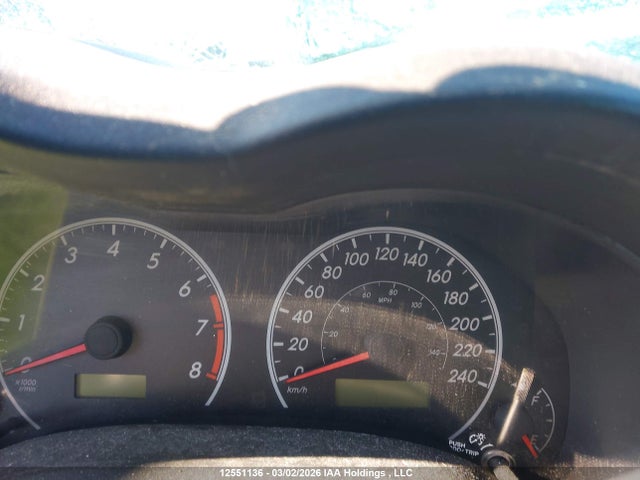 12551136 :رقم المزاد ، 2T1BU4EE0CC842064 vin ، 2012 Toyota Corolla Ce مزاد بيع