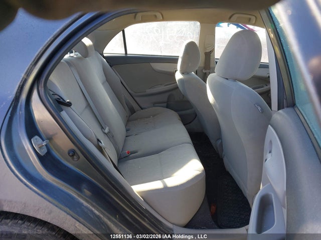 12551136 :رقم المزاد ، 2T1BU4EE0CC842064 vin ، 2012 Toyota Corolla Ce مزاد بيع