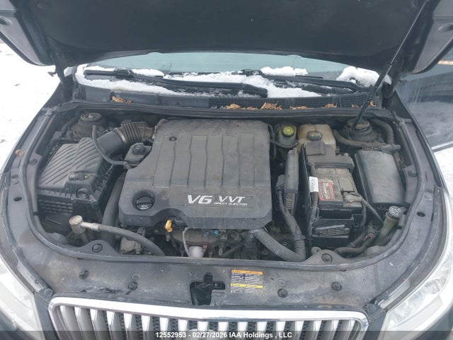Aukcja sprzedaży 2010 Buick Lacrosse Cxl, vin: 1G4GK5EG6AF269965, numer aukcji: 12552953