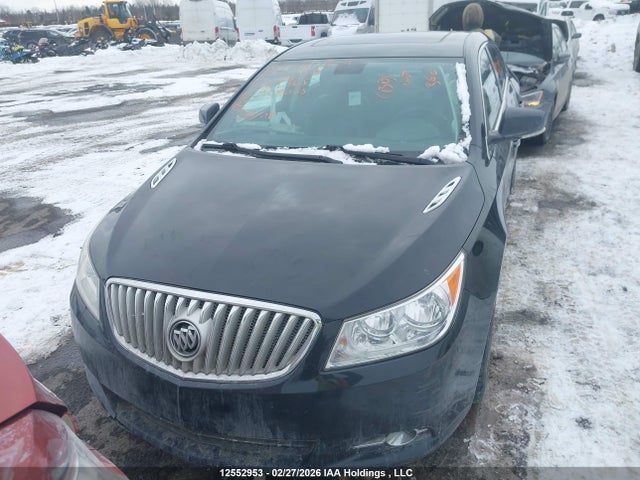 Aukcja sprzedaży 2010 Buick Lacrosse Cxl, vin: 1G4GK5EG6AF269965, numer aukcji: 12552953