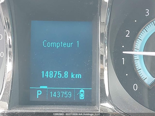 Aukcja sprzedaży 2010 Buick Lacrosse Cxl, vin: 1G4GK5EG6AF269965, numer aukcji: 12552953