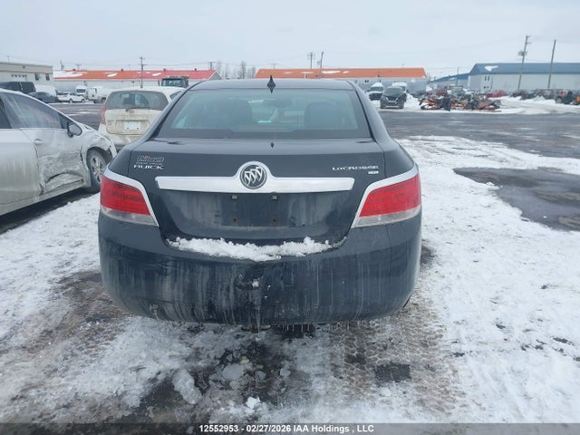Aukcja sprzedaży 2010 Buick Lacrosse Cxl, vin: 1G4GK5EG6AF269965, numer aukcji: 12552953