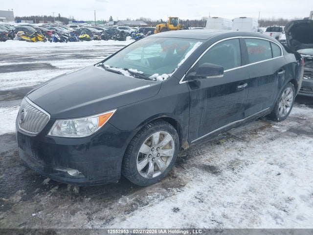 Aukcja sprzedaży 2010 Buick Lacrosse Cxl, vin: 1G4GK5EG6AF269965, numer aukcji: 12552953