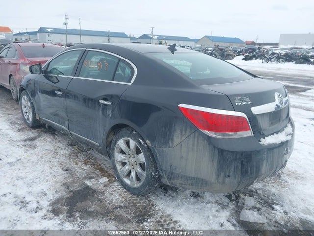 Aukcja sprzedaży 2010 Buick Lacrosse Cxl, vin: 1G4GK5EG6AF269965, numer aukcji: 12552953