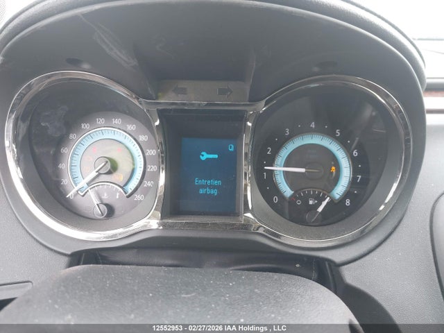 Aukcja sprzedaży 2010 Buick Lacrosse Cxl, vin: 1G4GK5EG6AF269965, numer aukcji: 12552953