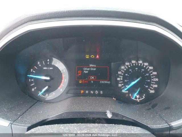 2015 Ford Edge Sel მანქანა იყიდება აუქციონზე, vin: 2FMTK4J90FBB57719, აუქციონის ნომერი: 12575959