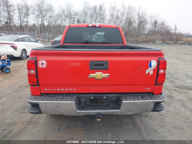 2GCVKPEC7K1196585 Chevrolet Silverado Ld K1500 Lt