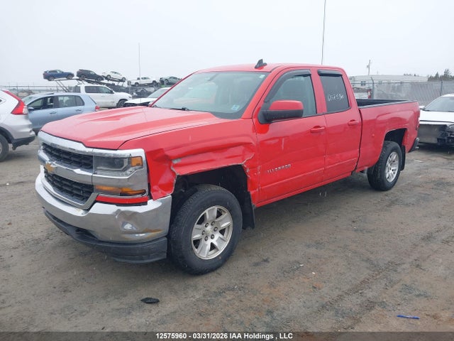 2GCVKPEC7K1196585 Chevrolet Silverado Ld K1500 Lt
