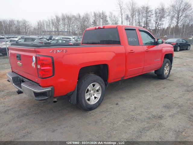 2GCVKPEC7K1196585 Chevrolet Silverado Ld K1500 Lt