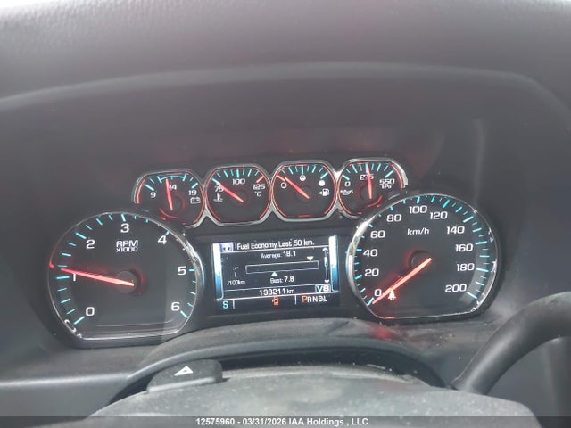 2GCVKPEC7K1196585 Chevrolet Silverado Ld K1500 Lt
