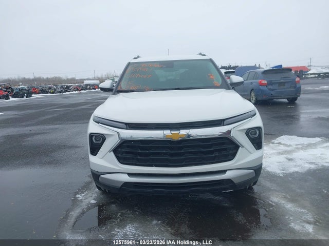 KL79MRSLXSB217437 Chevrolet Trailblazer Lt Awd