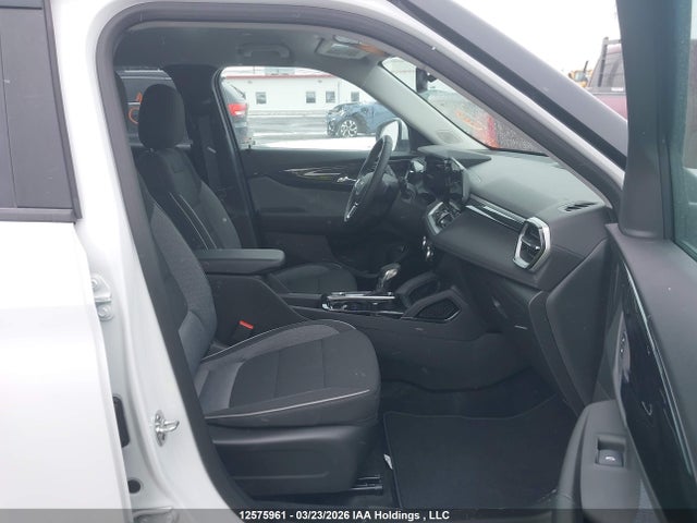 KL79MRSLXSB217437 Chevrolet Trailblazer Lt Awd