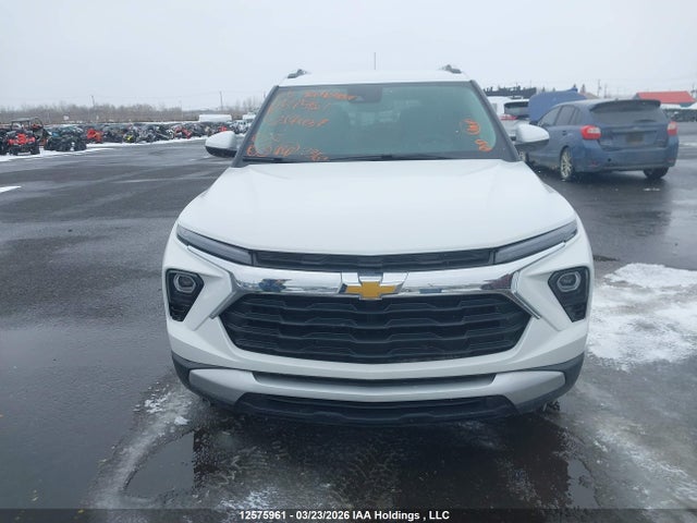 KL79MRSLXSB217437 Chevrolet Trailblazer Lt Awd