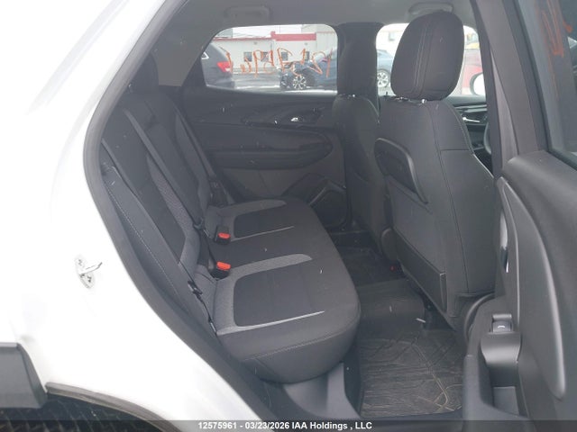 KL79MRSLXSB217437 Chevrolet Trailblazer Lt Awd