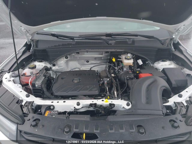 KL79MRSLXSB217437 Chevrolet Trailblazer Lt Awd