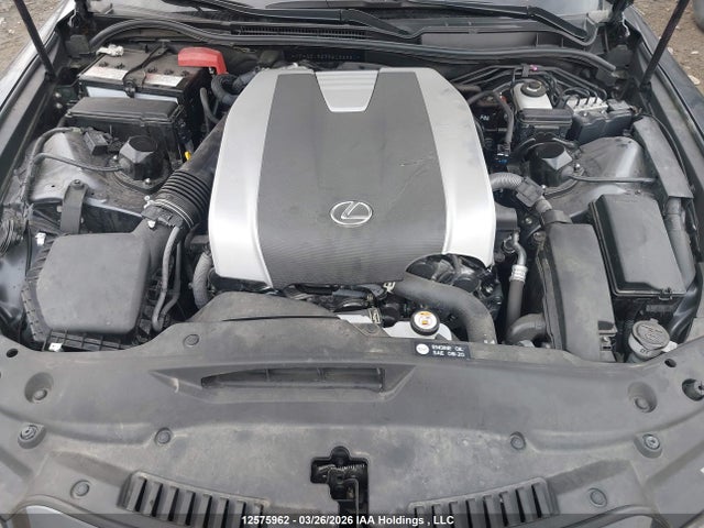 Aukcja sprzedaży 2025 Lexus Is 350, vin: JTHGZ1E23S5038881, numer aukcji: 12575962