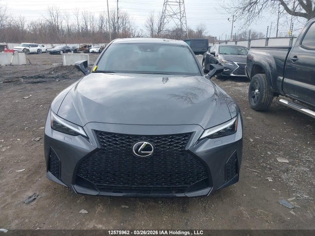 Aukcja sprzedaży 2025 Lexus Is 350, vin: JTHGZ1E23S5038881, numer aukcji: 12575962
