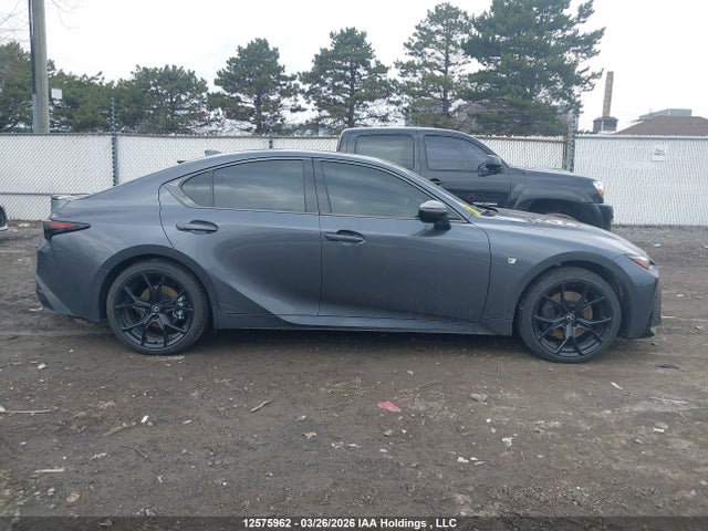 Aukcja sprzedaży 2025 Lexus Is 350, vin: JTHGZ1E23S5038881, numer aukcji: 12575962