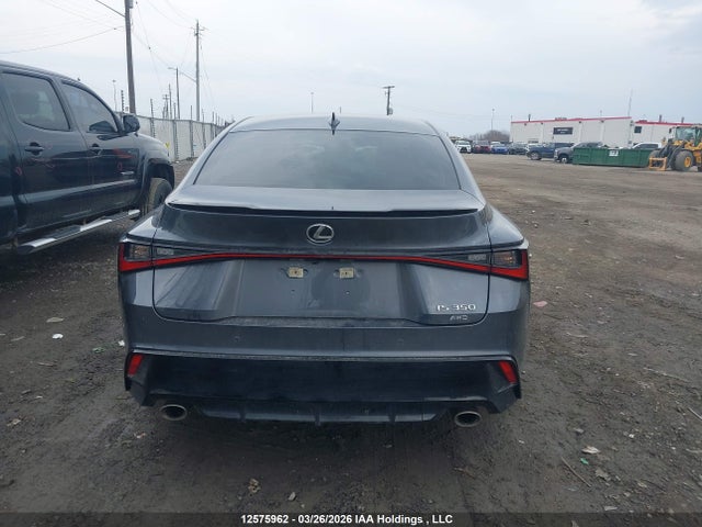 Aukcja sprzedaży 2025 Lexus Is 350, vin: JTHGZ1E23S5038881, numer aukcji: 12575962