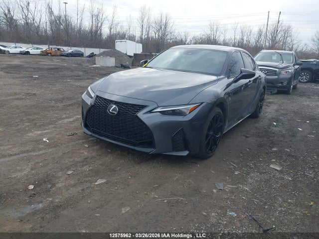 Aukcja sprzedaży 2025 Lexus Is 350, vin: JTHGZ1E23S5038881, numer aukcji: 12575962