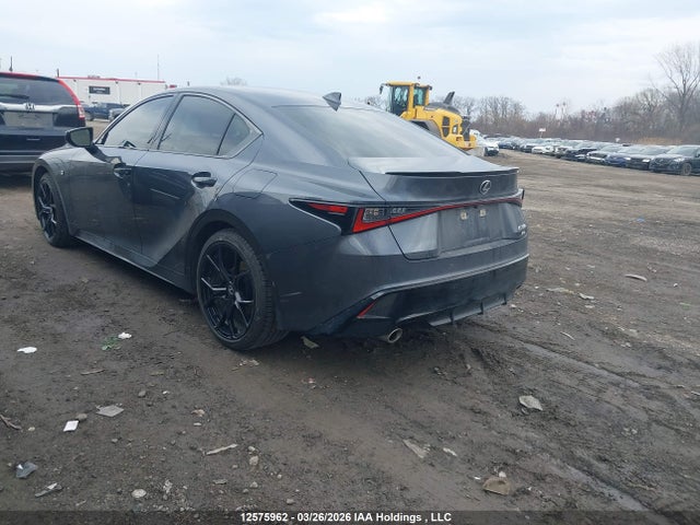 Aukcja sprzedaży 2025 Lexus Is 350, vin: JTHGZ1E23S5038881, numer aukcji: 12575962