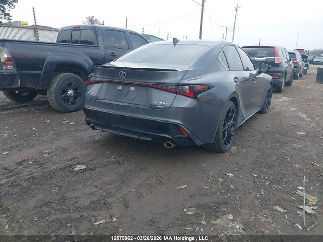 Aukcja sprzedaży 2025 Lexus Is 350, vin: JTHGZ1E23S5038881, numer aukcji: 12575962