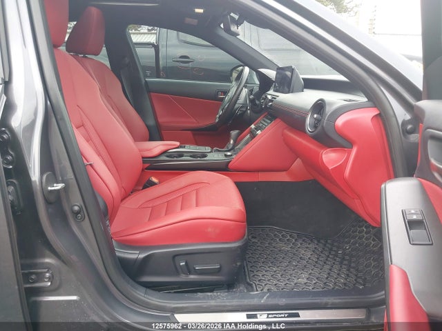 Aukcja sprzedaży 2025 Lexus Is 350, vin: JTHGZ1E23S5038881, numer aukcji: 12575962