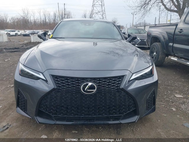 Aukcja sprzedaży 2025 Lexus Is 350, vin: JTHGZ1E23S5038881, numer aukcji: 12575962