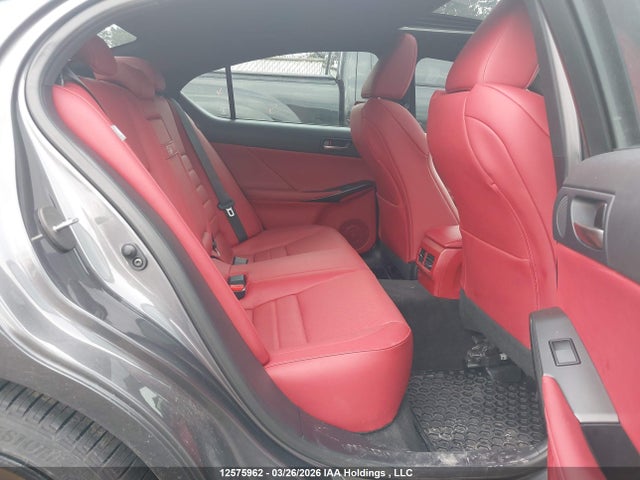 Aukcja sprzedaży 2025 Lexus Is 350, vin: JTHGZ1E23S5038881, numer aukcji: 12575962