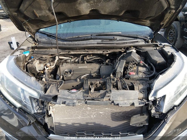 Продажа на аукционе авто 2016 Honda Cr-v Ex, vin: 2HKRM4H56GH127867, номер лота: 12575963