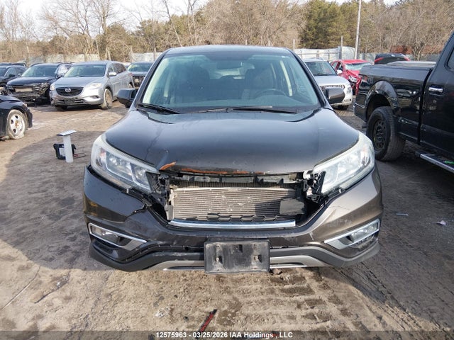 Продажа на аукционе авто 2016 Honda Cr-v Ex, vin: 2HKRM4H56GH127867, номер лота: 12575963
