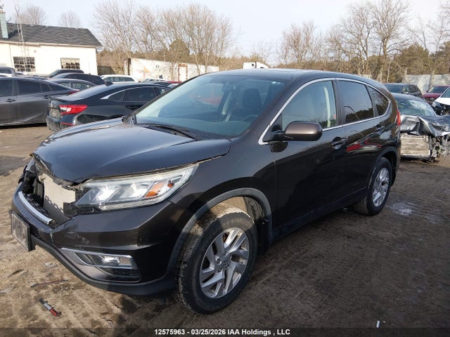 Продажа на аукционе авто 2016 Honda Cr-v Ex, vin: 2HKRM4H56GH127867, номер лота: 12575963