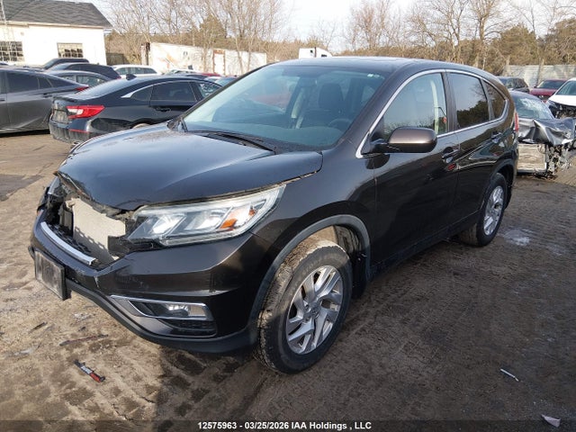 Продажа на аукционе авто 2016 Honda Cr-v Ex, vin: 2HKRM4H56GH127867, номер лота: 12575963