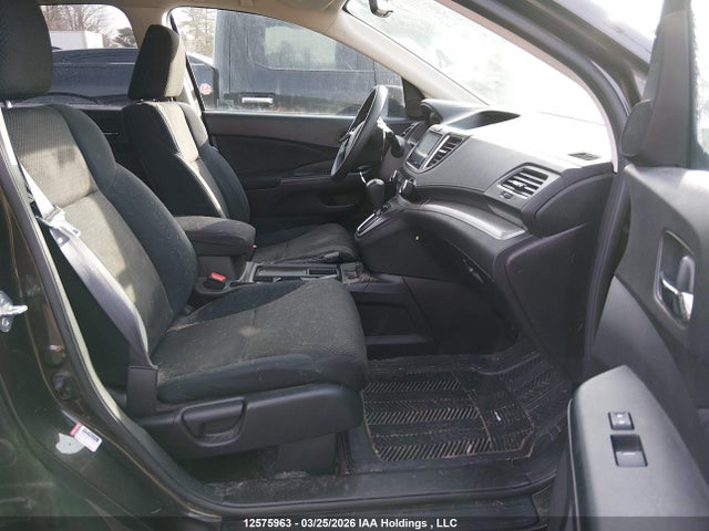 Продажа на аукционе авто 2016 Honda Cr-v Ex, vin: 2HKRM4H56GH127867, номер лота: 12575963