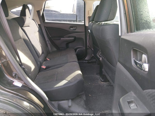 Продажа на аукционе авто 2016 Honda Cr-v Ex, vin: 2HKRM4H56GH127867, номер лота: 12575963