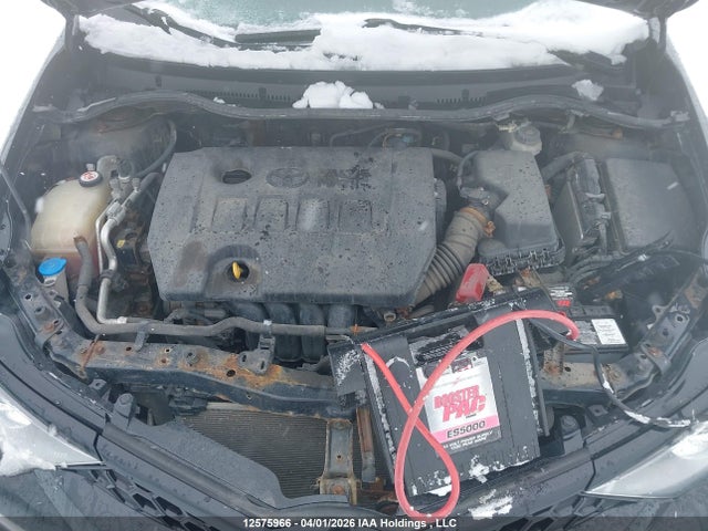 JTNKARJEXHJ548089 Toyota COROLLA IM