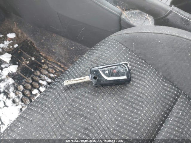 JTNKARJEXHJ548089 Toyota COROLLA IM