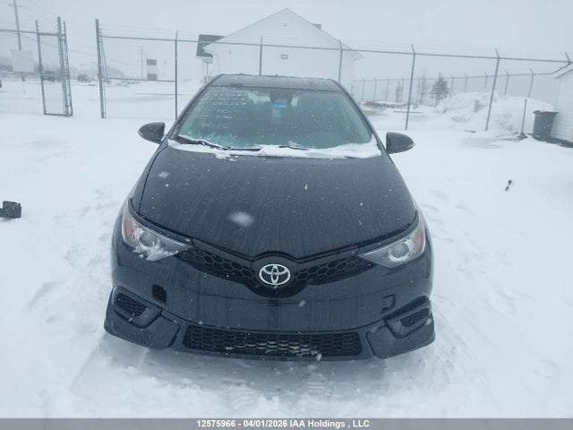 JTNKARJEXHJ548089 Toyota COROLLA IM