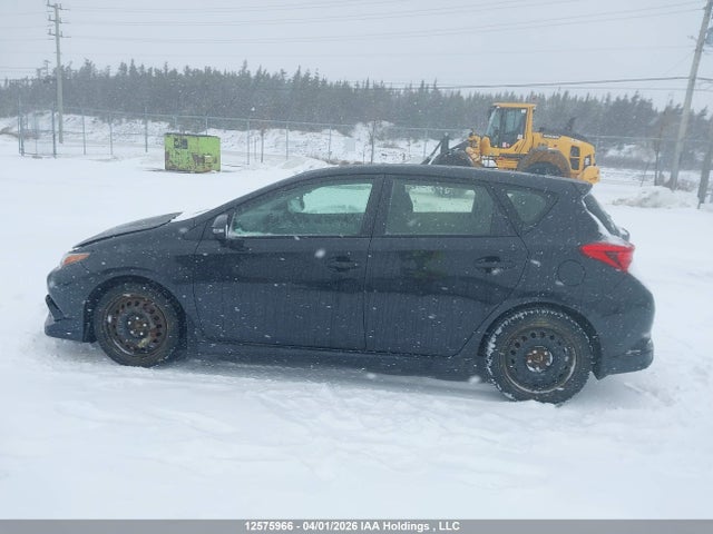 JTNKARJEXHJ548089 Toyota COROLLA IM