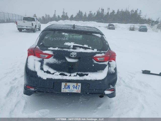 JTNKARJEXHJ548089 Toyota COROLLA IM