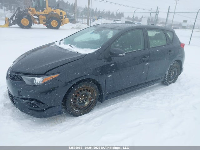 JTNKARJEXHJ548089 Toyota COROLLA IM