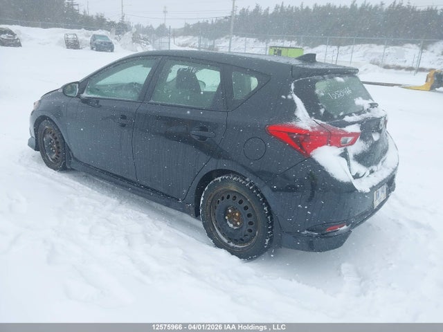 JTNKARJEXHJ548089 Toyota COROLLA IM