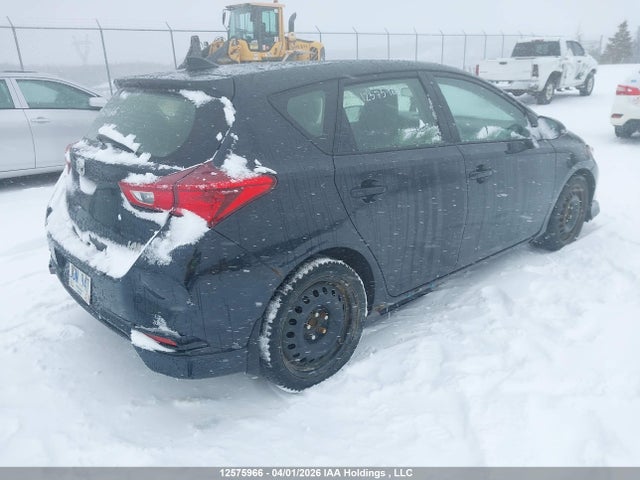 JTNKARJEXHJ548089 Toyota COROLLA IM