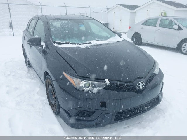 JTNKARJEXHJ548089 Toyota COROLLA IM