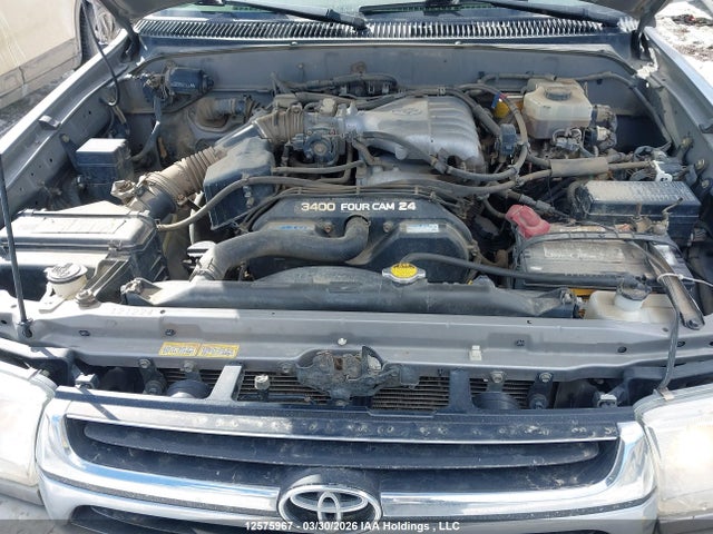 Aukcja sprzedaży 2002 Toyota 4runner Limited, vin: JT3HN87RX29061429, numer aukcji: 12575967