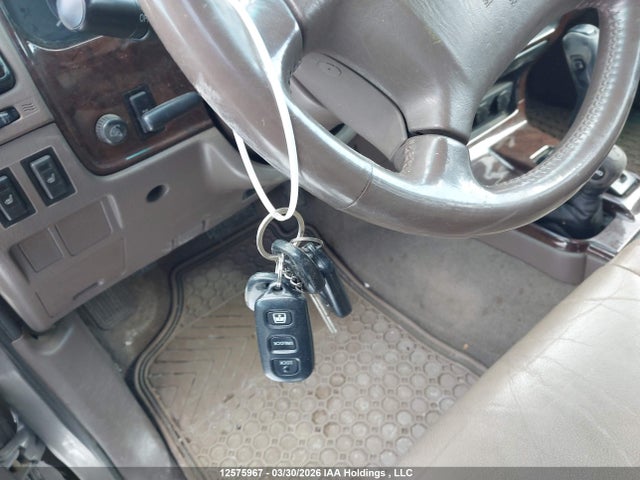 Aukcja sprzedaży 2002 Toyota 4runner Limited, vin: JT3HN87RX29061429, numer aukcji: 12575967